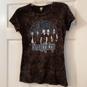 Daughtry tour tee